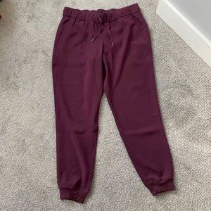 Lululemon Joggers